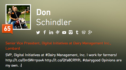 don-schindler-klout